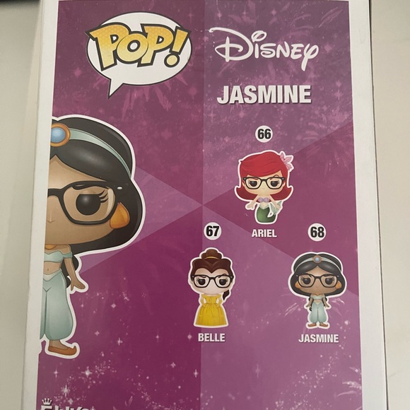 Jasmine funko - Picture 2 of 2